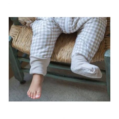 saco pijama con pies niños